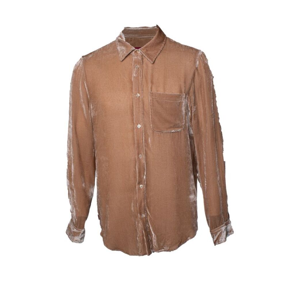 Sies Marjan, Sander velvet corduroy shirt